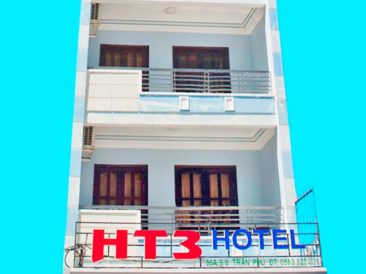 Ht3 Hotel ญาจาง ภายนอก รูปภาพ