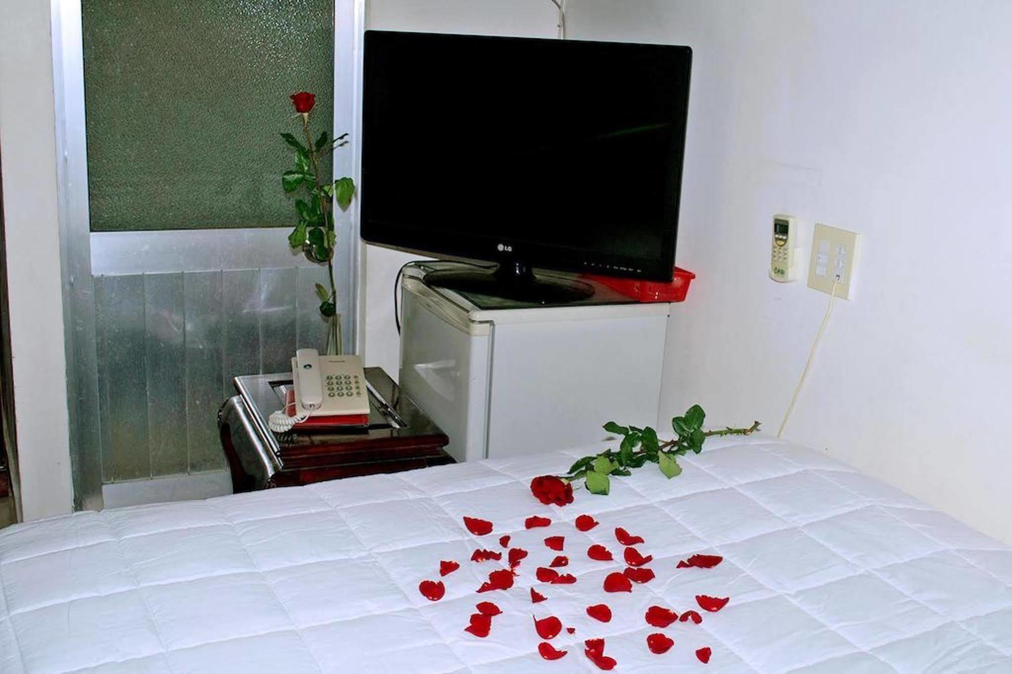 Ht3 Hotel ญาจาง ภายนอก รูปภาพ