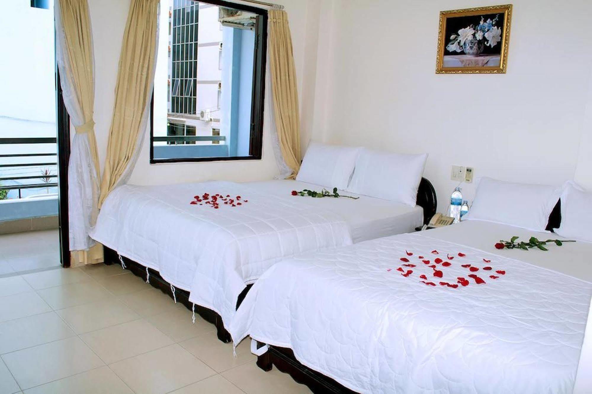 Ht3 Hotel ญาจาง ภายนอก รูปภาพ