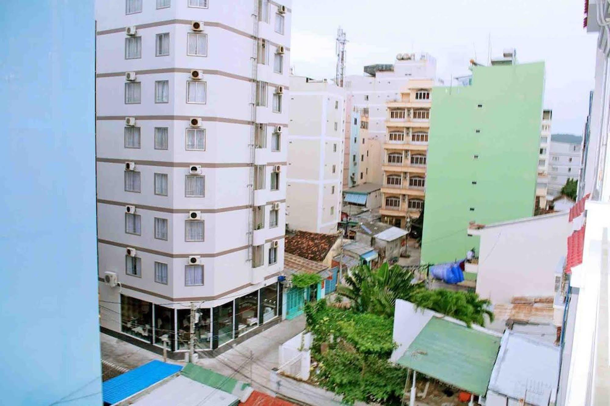 Ht3 Hotel ญาจาง ภายนอก รูปภาพ