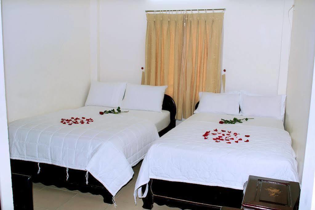 Ht3 Hotel ญาจาง ภายนอก รูปภาพ